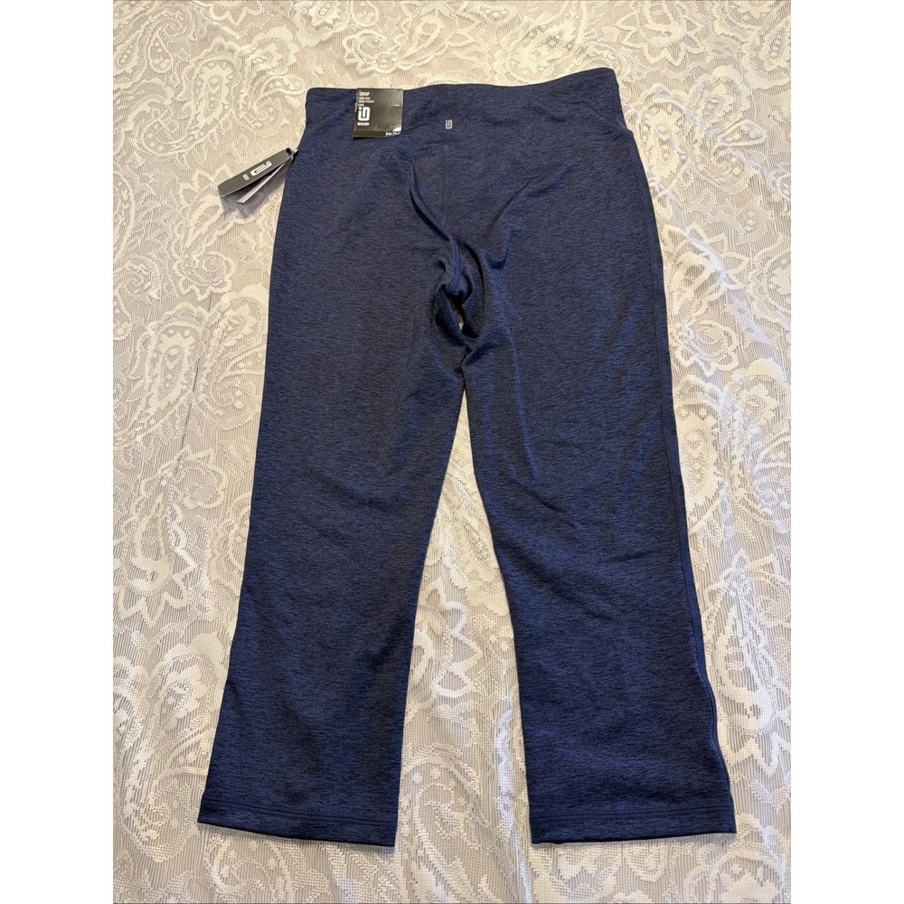 Ideology Womens Performance Leggings S Crop Brand New Workout Exercise Comfort